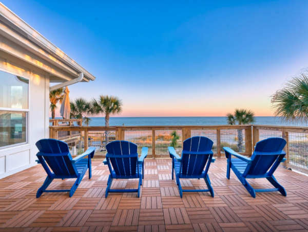 Luxury 9-Bedroom House in St. George Island